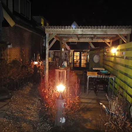 B&B kamers en meer Het Spookhuis-3