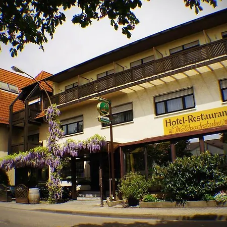 Hotel Waldparkstube-2