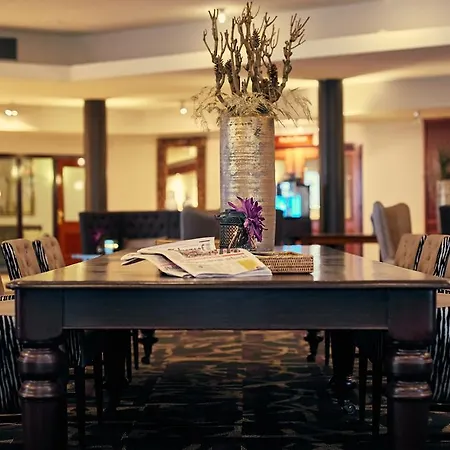 Hampshire Hotel - Newport Huizen-3