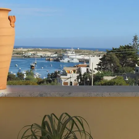 Le Anfore Hotel - Lampedusa-3