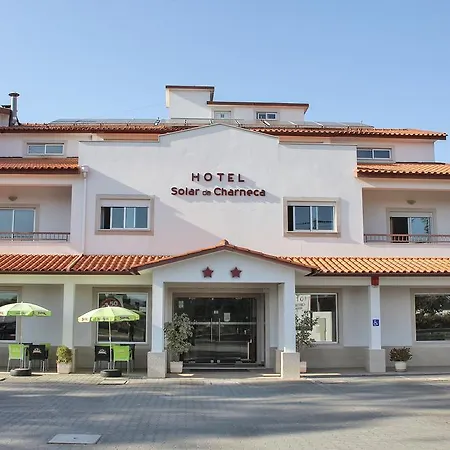 Hotel Solar Da Charneca-2