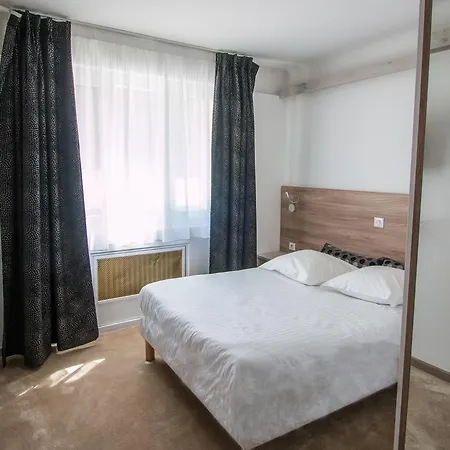 Hotel Les Voyageurs-2