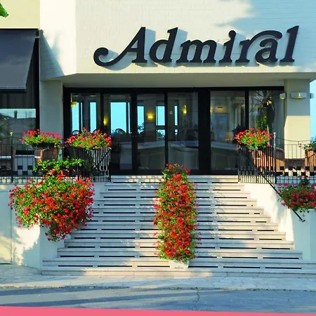 Hotel Admiral - On The Beach-2