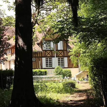 Le Manoir du coeur volant B&B-2