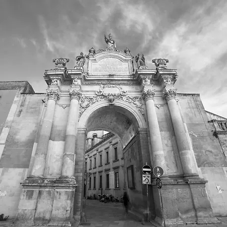 B&B Lecce Stazione Centrale-2