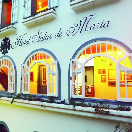Hotel Solar De Maria-3