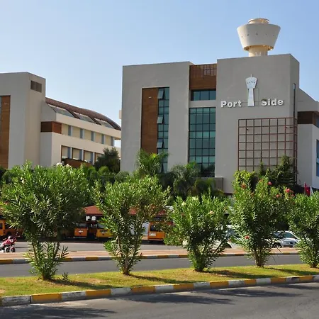 Port Side Resort Hotel-2