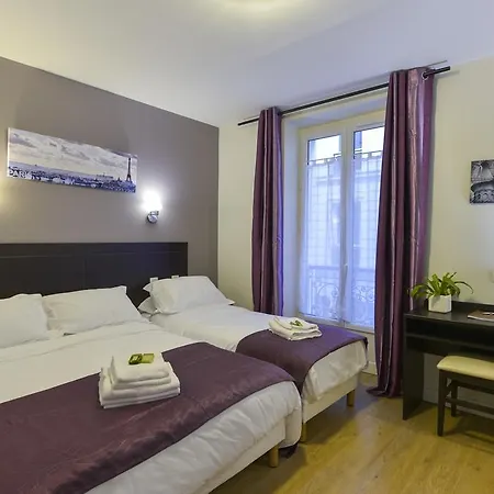 Hotel Du Quai De Seine-3