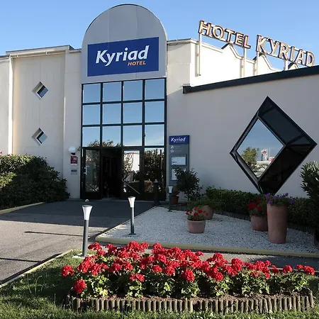 Kyriad Limoges Sud - Feytiat-3