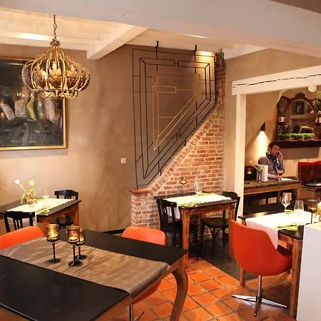 B&B Sablon Antwerp-3