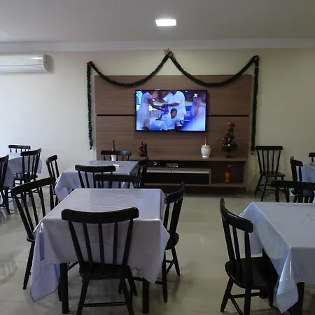 Hotel Pousada Ludovicense-2