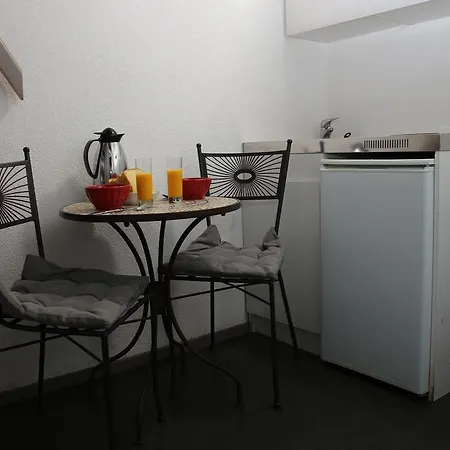 Motel du Val André-3