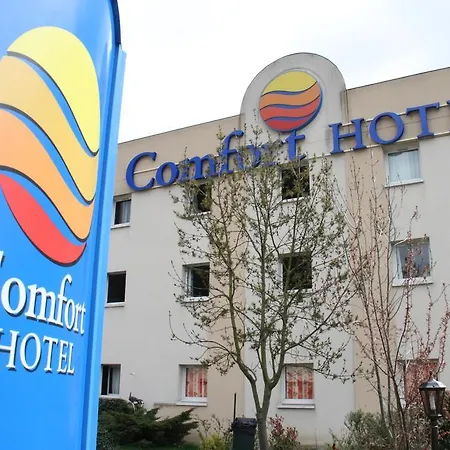 Comfort Hotel Poissy Technoparc-3