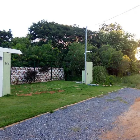 Pousada Brisas da Serra-3