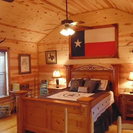 Texas T Bed And Breakfast-3