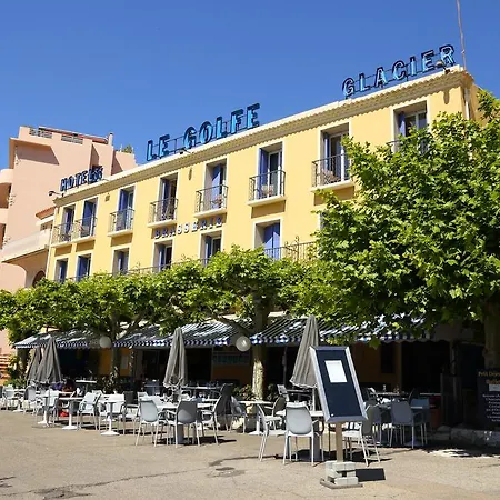 Hotel Le Golfe-3