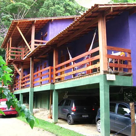 Pousada O Canto das Sereias-3