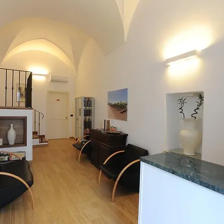 Negramaro Suite B&B-3