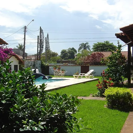 Rey das Ostras Pousada-2