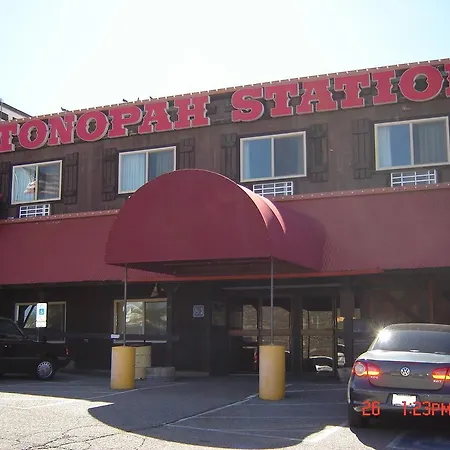 Tonopah Station Hotel And Casino-2
