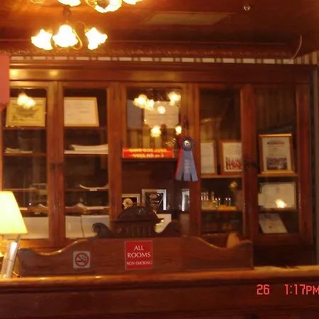 Tonopah Station Hotel And Casino-3