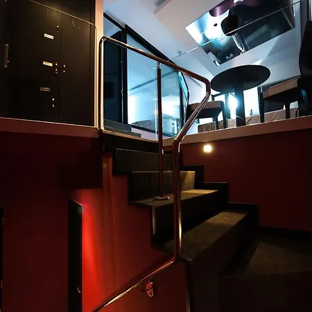 Hotel Loob Madrid-2