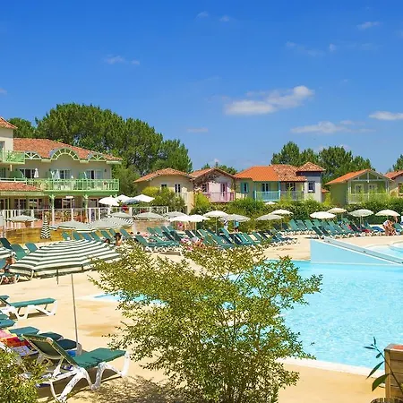 Residence Pierre & Vacances Lacanau Les Pins-3