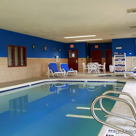 Hampton Inn Tucumcari Nm-2
