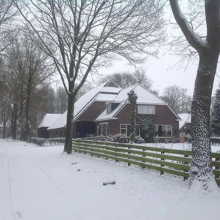 Bed & Breakfast Orvelte-2