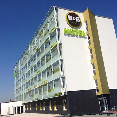 B&B HOTEL Lyon Sud États-Unis-3