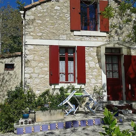 B&B Le Clos des Cigales-3