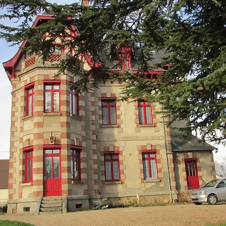 Chateau Lezat - Chambres d'Hotes-3