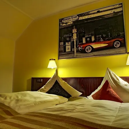Comfort Hotel Stadt Hamburg-2