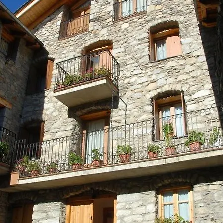 Casa Rural Casa Colom-3