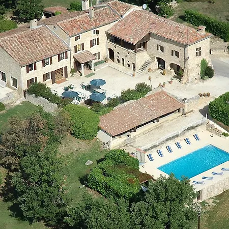 Hotel Le Mas de Rivet-3