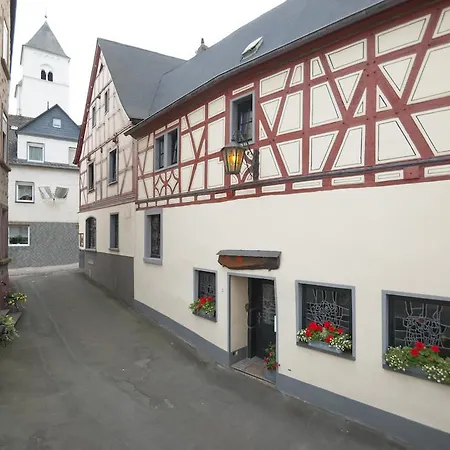 Alte Weinstube Burg Eltz-2
