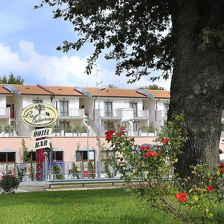 Hotel La Quercia-2