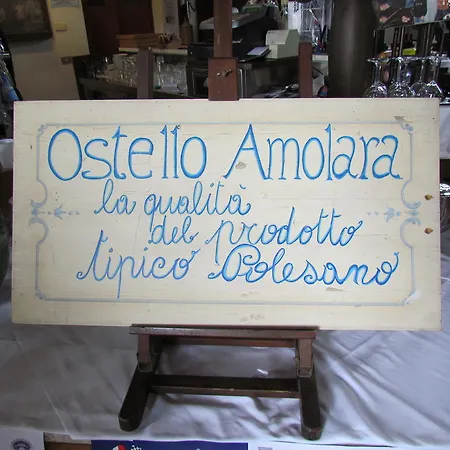 Ristorante Alloggio Ostello Amolara-3