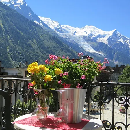 Hotel Le Chamonix-3
