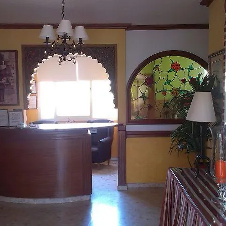 Hostal Europa-3