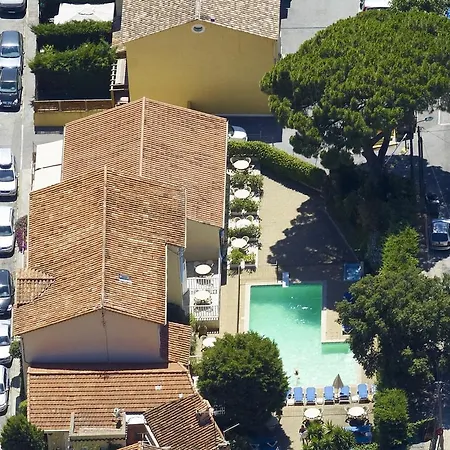 Hôtel Lou Paouvadou-2