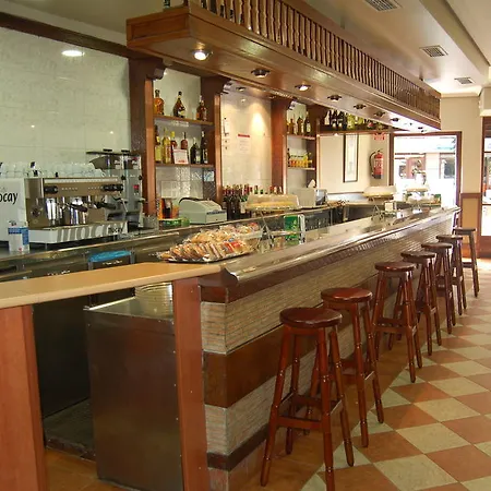 Bar Pension Restaurante Bidasoa-3
