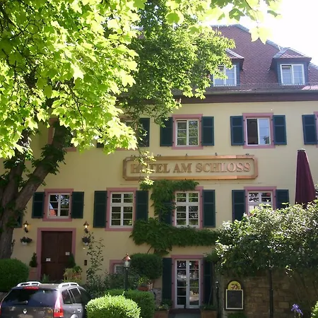 Hotel Am Schloss-3
