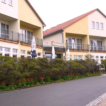 Hotel Am Heidepark-3