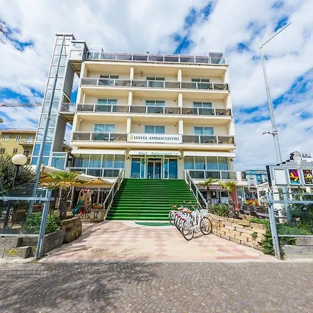 Hotel Ambasciatori-2