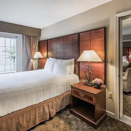 Cloverleaf Suites Columbus - Dublin-3