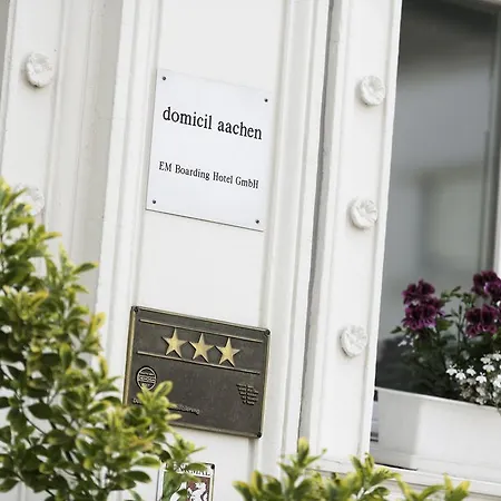Domicil Boardinghaus Bad Aachen-3