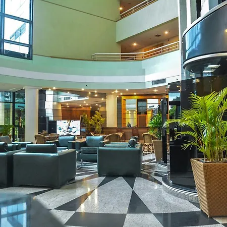 Wyndham Garden Manaus-3