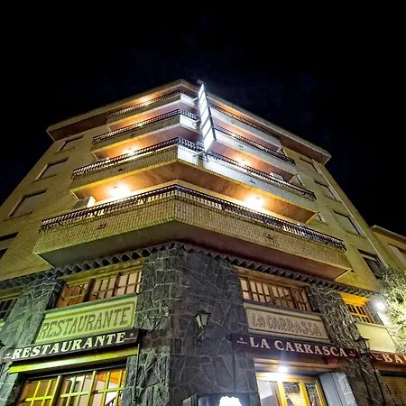 Hostal la Carrasca-2