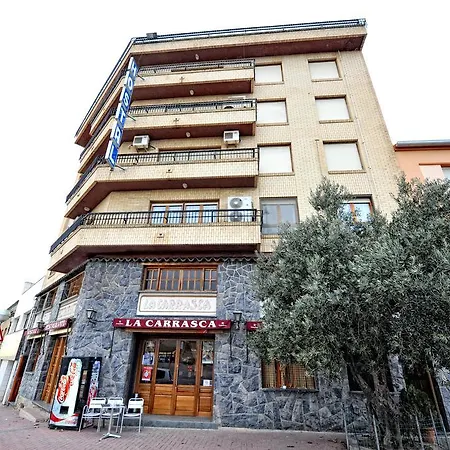Hostal la Carrasca-3